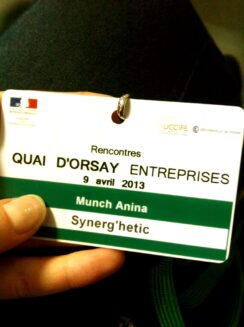 Journée des Entreprises